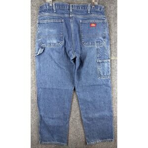 Dickies Carpenter Jeans Men's 36x30 Workwear Pants Baggy Y2K